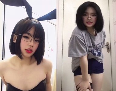 wen ruixin sex,xem phim sex quay lén,sex nagai Dẫn bạn trai da đen về nhà chơi rồi địt nhau trước mặt ba mình