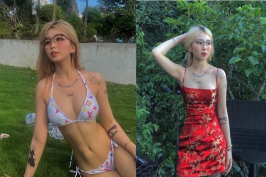 clip sex lananh Vừa doggy vừa tháo áo lót em xinh dâm đãng