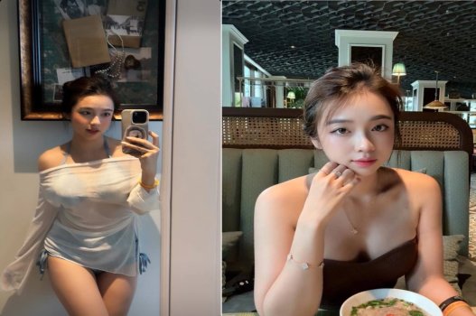 sex bướm đẹp Về quê chơi, thanh niên vụng trộm với chị của người yêu